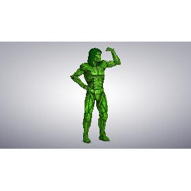 3D Stalker